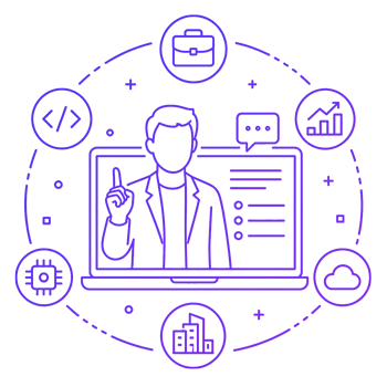 Expert Instructors from Industry